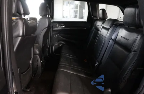 2014 Jeep Grand Cherokee Summit из США, поврежденный, VIN 1C4RJFJG5EC340768